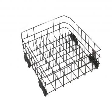 Kenmore 665.13944K017 Lower Dishrack Assembly - Genuine OEM