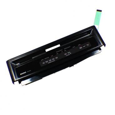 Kenmore 665.17813992 Dishwasher Power Control Panel (Black) - Genuine OEM