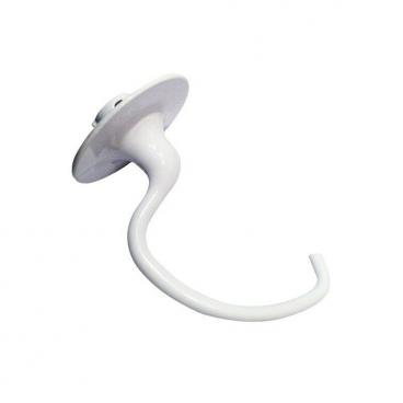 KitchenAid 4KPD1620T0 Dough Hook (Short) Genuine OEM