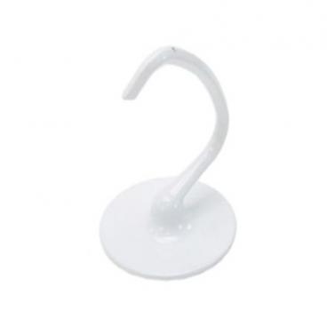 KitchenAid 4KSM90PSWW0 Dough Hook - Genuine OEM