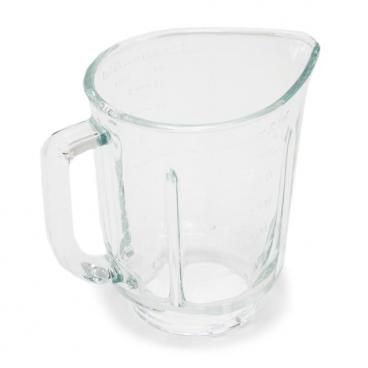 KitchenAid 5KSB5553BNK0 Glass Blender Jar - Genuine OEM