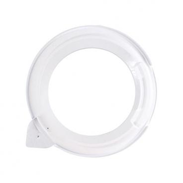 KitchenAid KAWS750LQ3 Washer Tub Ring Assembly - Genuine OEM