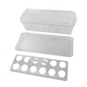 KitchenAid KBLP36FMS00 Egg Container - Genuine OEM