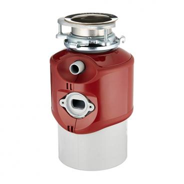 KitchenAid KCDI075V0 Garbage Disposer (Red) - Genuine OEM
