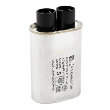 KitchenAid KCMS145JBL1 High-Voltage Capacitor - Genuine OEM