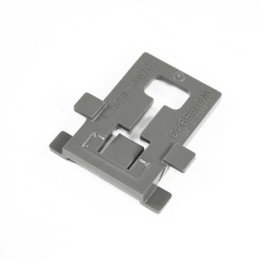 KitchenAid KDFE204ESS1 Dishrack Adjuster Arm Positioner Clip - Genuine OEM