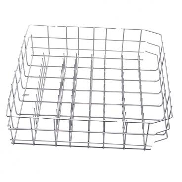 KitchenAid KDTE234GWH0 Lower Dish Rack - Genuine OEM
