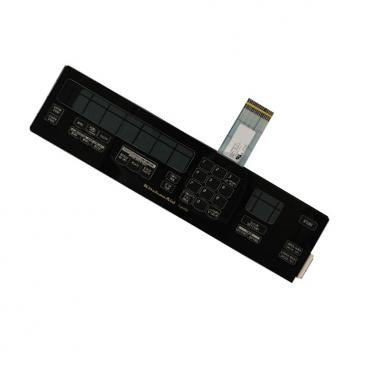 KitchenAid KEBC147VBL02 Membrane Switch Board  - Genuine OEM