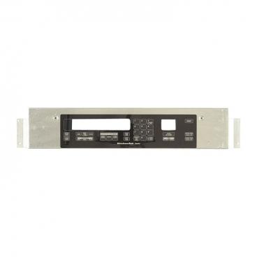 KitchenAid KEBC208KBL02 Membrane Switch Control Board - Genuine OEM