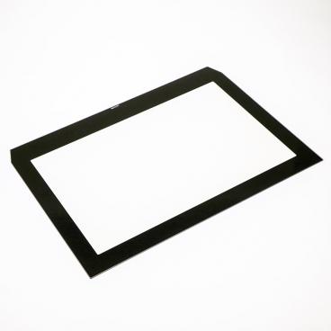 KitchenAid KEBS209BSS00 Inner Oven Door Glass Genuine OEM