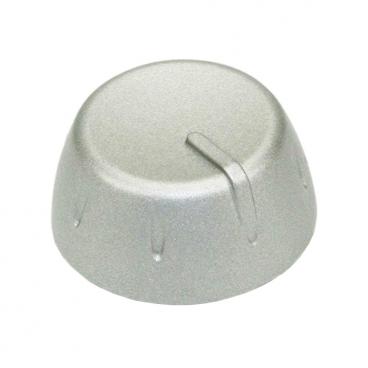 KitchenAid KECC507RSS02 Cooktop Control Knob (Cashmere Metal) - Genuine OEM