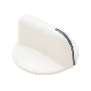 KitchenAid KECD805EAL0 Cooktop Blower Switch Knob (White) - Genuine OEM