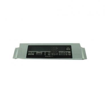 KitchenAid KEMC308KSS0 Membrane Switch (Stainless Steel) - Genuine OEM