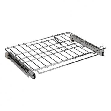 KitchenAid KEMS379BBL01 Roll-Out Oven Rack - Genuine OEM