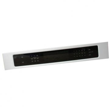 KitchenAid KEMS379BSS00 Microwave Oven Control Panel (White) - Genuine OEM