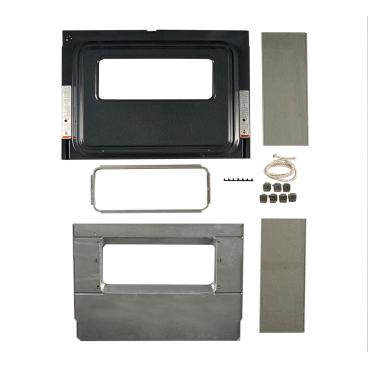 KitchenAid KERC500EAL2 Range/Oven Inner Door Glass Kit - Genuine OEM