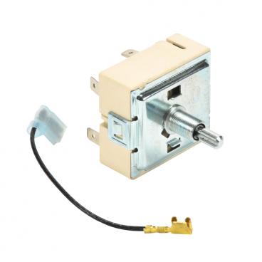 KitchenAid KERC607HBT0 Surface Element Infinite Switch (Right) - Genuine OEM