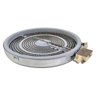 KitchenAid KERI201PWH0 Dual Surface Element (2400/1000w, LF) - Genuine OEM