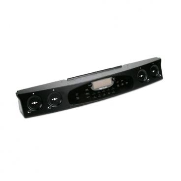 KitchenAid KESI901PBL00 Oven Control Panel (Black) - Genuine OEM