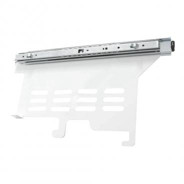 KitchenAid KFCO22EVBL00 Refrigerator Drawer Glide Support - Genuine OEM
