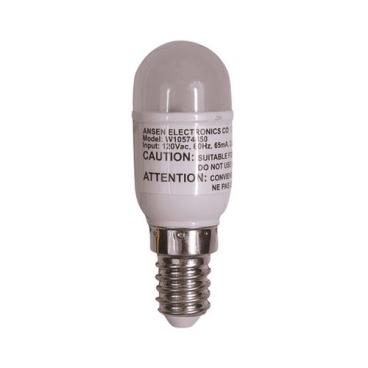 KitchenAid KFFS20EYBL00 LED Light Bulb (Frz) - Genuine OEM