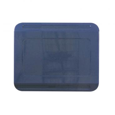 KitchenAid KFGD500EBL00 Broiler Panel Cover - Genuine OEM