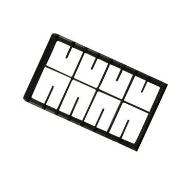 KitchenAid KFGS306VSS01 Burner Grate (Black) - Genuine OEM