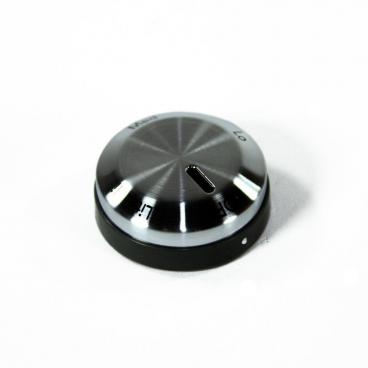 KitchenAid KFGS366VSS00 Cooktop Control Knob (Stainless Steel) - Genuine OEM