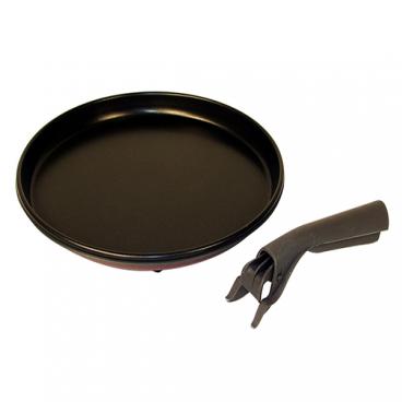 KitchenAid KFIL27CXMP0 Crisper Pan (with Handle) - Genuine OEM