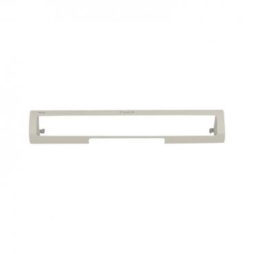 KitchenAid KFIL27CXMP0 Refrigerator Shelf Cover Panel (White) - Genuine OEM