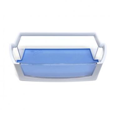 KitchenAid KFIL27CXMS0 Door Shelf Bin (Blue Base) - Genuine OEM