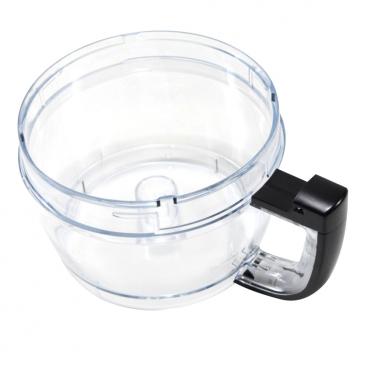 KitchenAid KFP740CR0 Mixing Bowl (Clear) - Genuine OEM