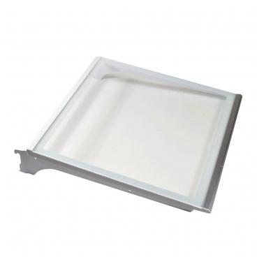 KitchenAid KFXS25RYBL0 Glass Shelf (Upper) - Genuine OEM