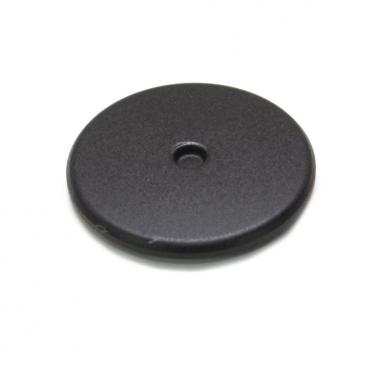 KitchenAid KGCC566RBL01 Burner Cap (Right, Rear) - Genuine OEM