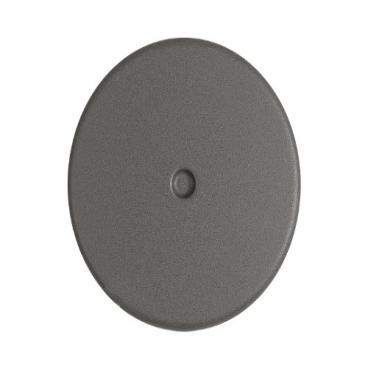 KitchenAid KGCC566RBL05 Surface Burner Cap (Left, Front) - Genuine OEM