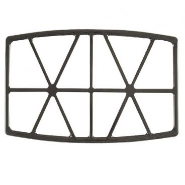 KitchenAid KGCR055GBL0 Burner Grate (Black) Genuine OEM