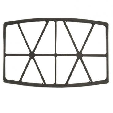 KitchenAid KGCT055GBL0 Burner Grate (Black) Genuine OEM