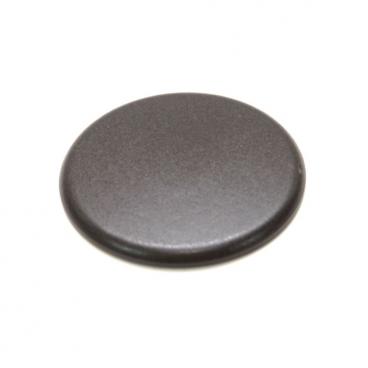 KitchenAid KGRS205TBL0 Burner Cap (Left, Black) - Genuine OEM