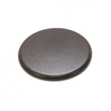 KitchenAid KGRS205TWH5 Burner Cap (Left, Black) - Genuine OEM