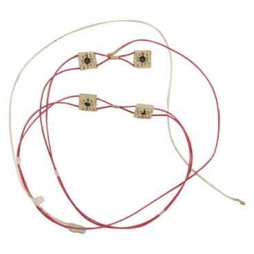 KitchenAid KGRS206XBL2 Range Manifold Wire-Harness - Genuine OEM