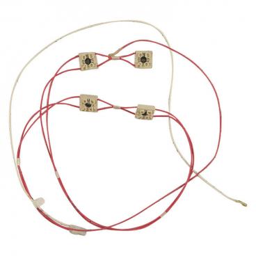 KitchenAid KGRS208XBL2 Range Manifold Wire-Harness - Genuine OEM