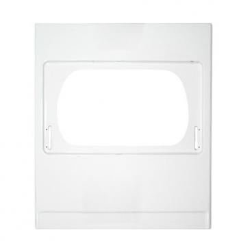 KitchenAid KGYE660WWH1 Dryer Front Outer Panel - Genuine OEM