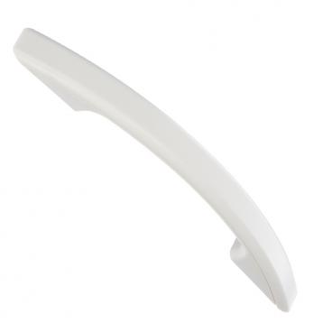 KitchenAid KHMC1857BSP0 Microwave Handle-Door (White) - Genuine OEM