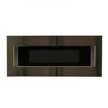 KitchenAid KMBP100ESS00 Outer Door Panel - Genuine OEM