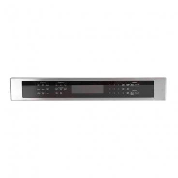 KitchenAid KOCE500EBL05 User Interface Control Panel (Stainless) Genuine OEM