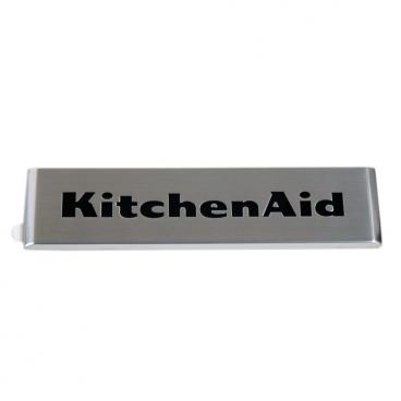 KitchenAid KRFC300EBL00 Nameplate - Genuine OEM