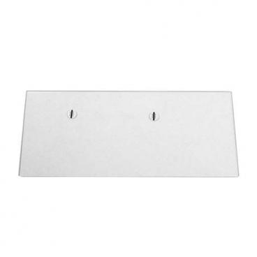 KitchenAid KRFF300EBL00 Lower Refrigerator Glass Shelf - Genuine OEM