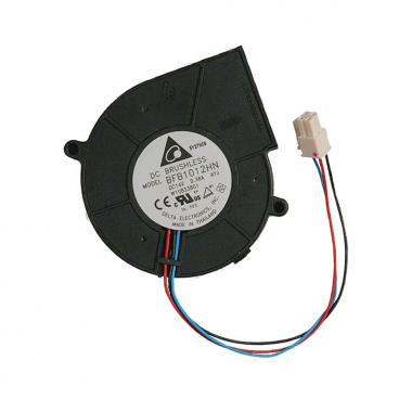 KitchenAid KRMF706EBS00 Fan Motor - Genuine OEM