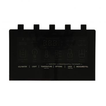 KitchenAid KRMF706ESS00 User Interface (Black) - Genuine OEM