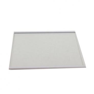 KitchenAid KRSF505ESS01 Refrigerator Glass Shelf (Center) - Genuine OEM